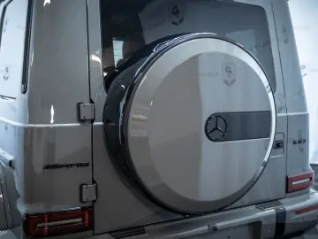 Mercedes-Benz G 63 AMG MY26 A22 CARBON NGHT