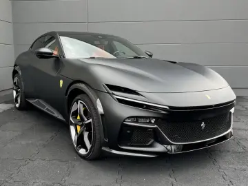 Ferrari Purosangue