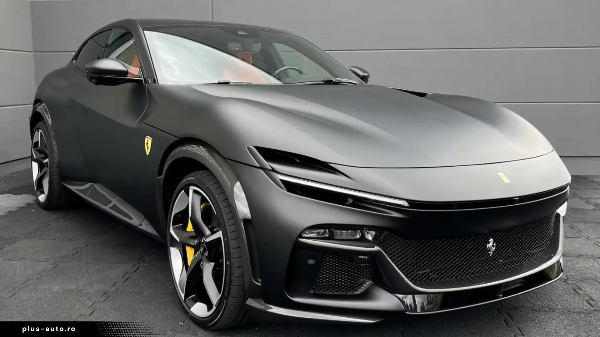 Ferrari Purosangue