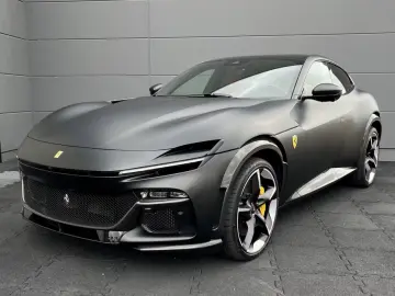 Ferrari Purosangue