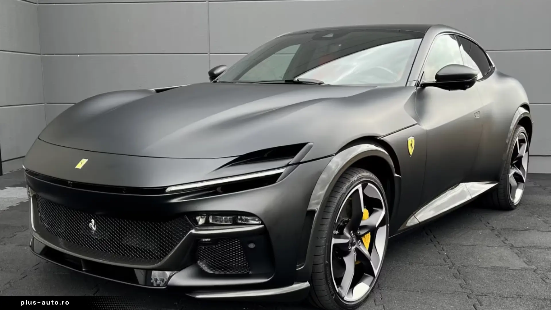 Ferrari Purosangue
