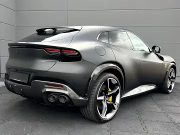Ferrari Purosangue