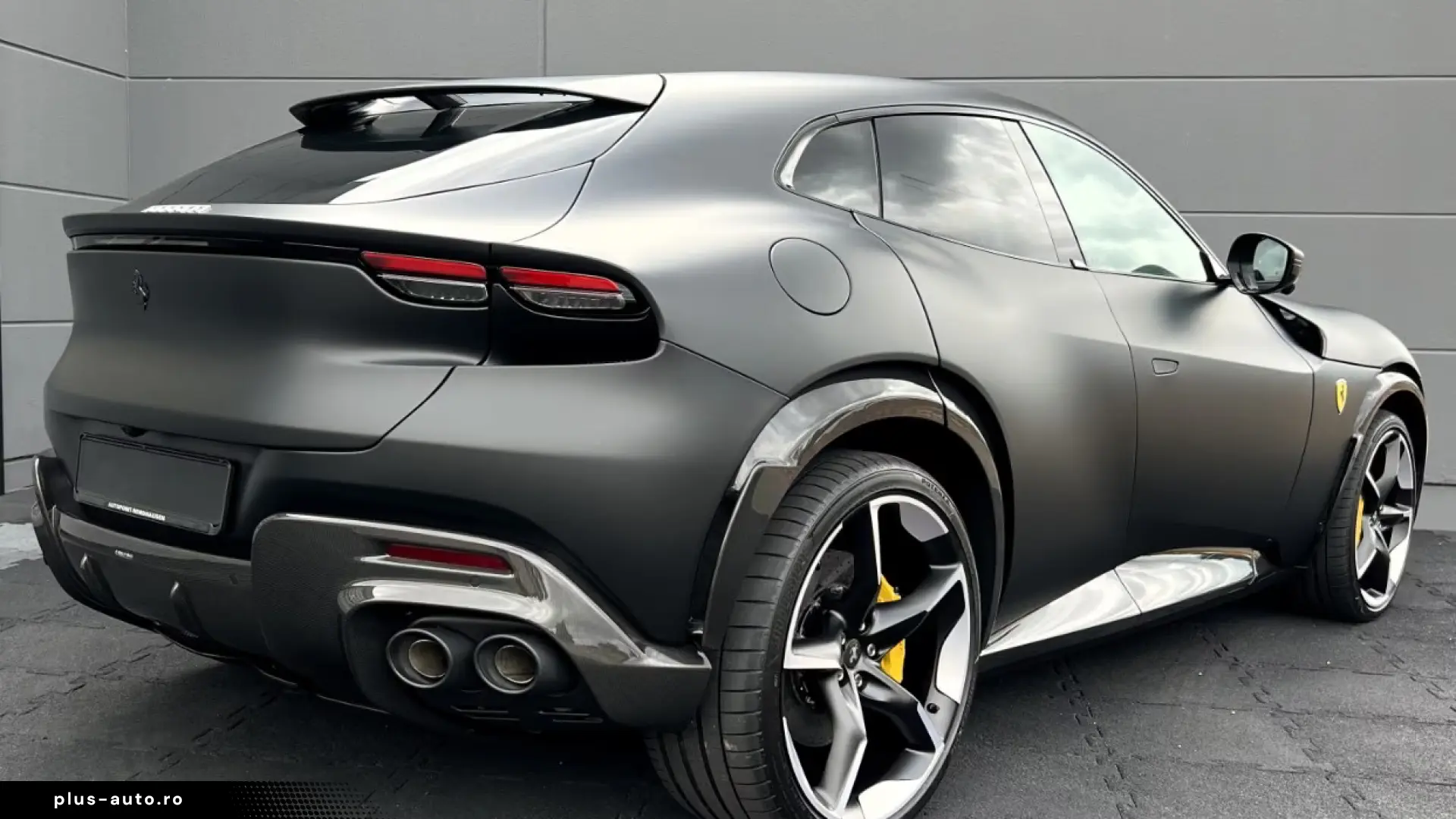 Ferrari Purosangue