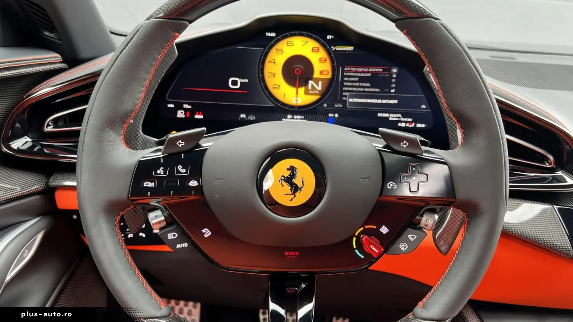 Ferrari Purosangue