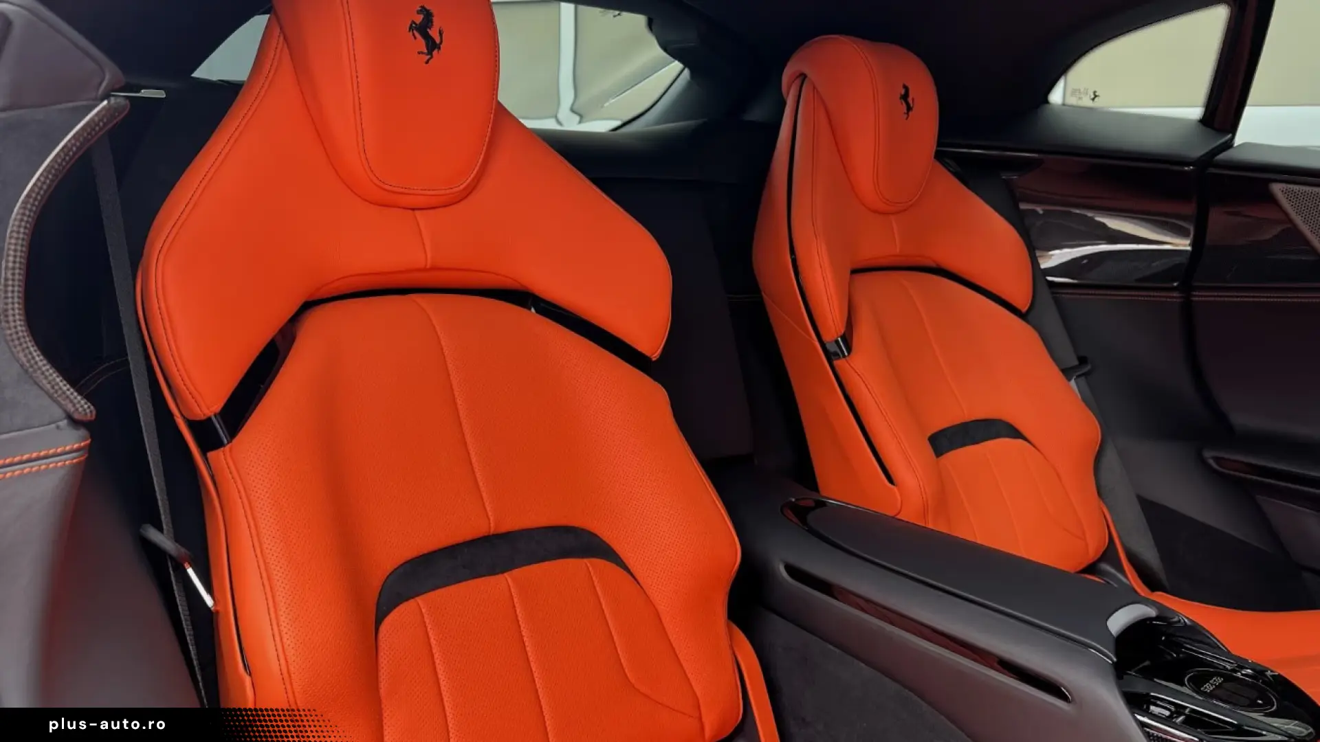 Ferrari Purosangue