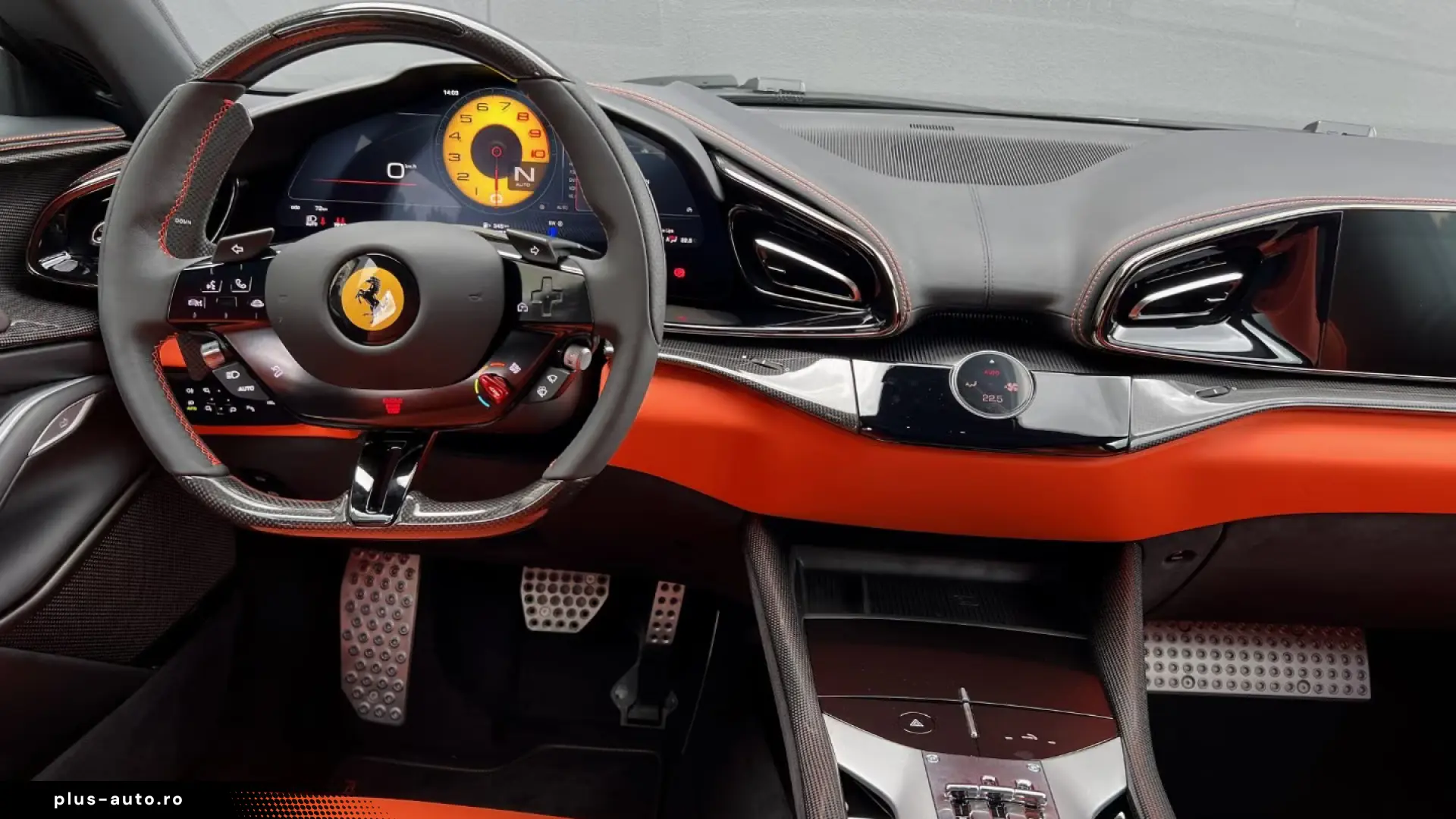 Ferrari Purosangue