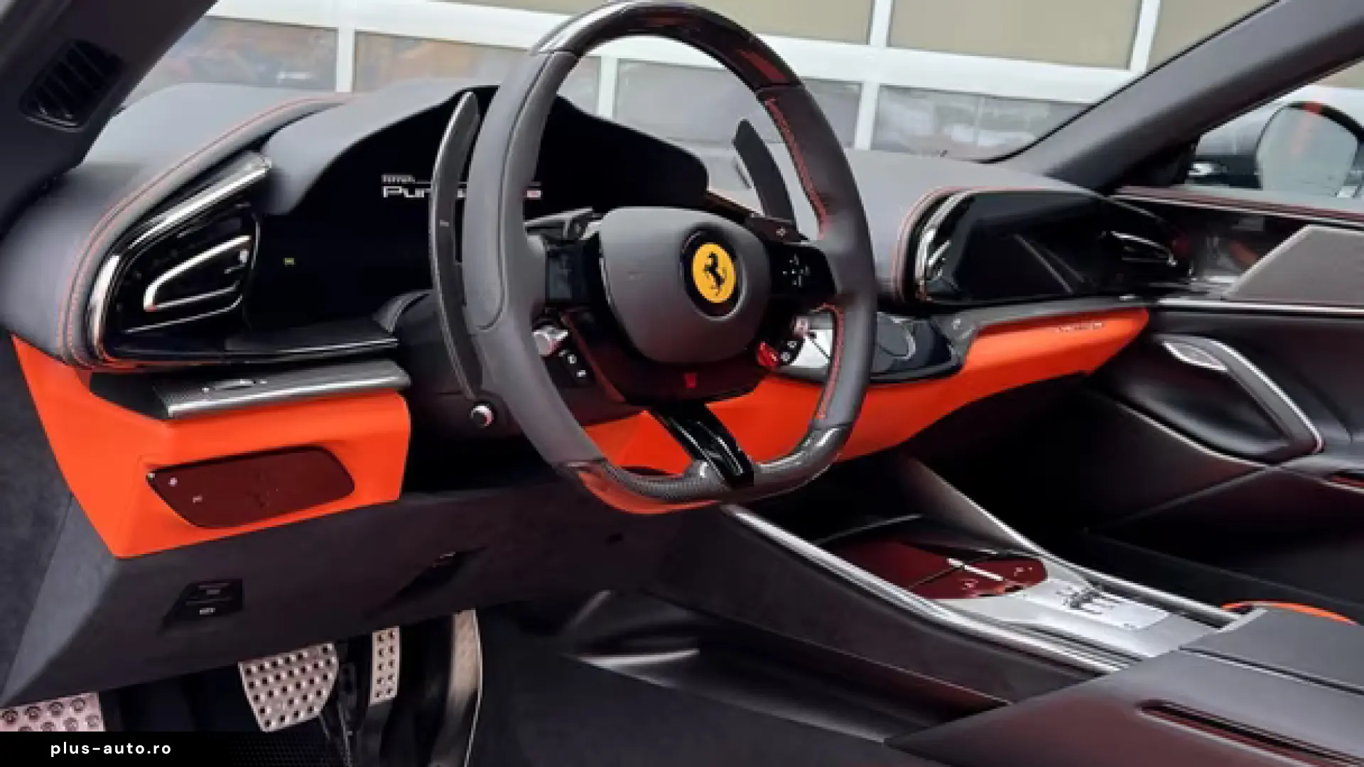 Ferrari Purosangue