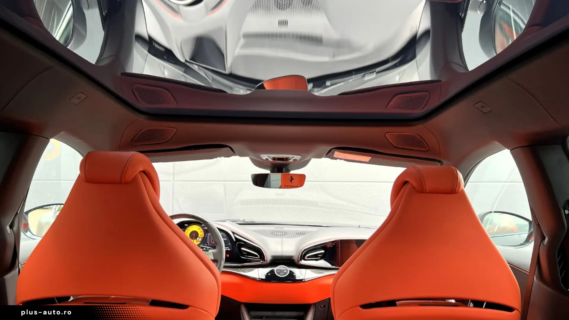 Ferrari Purosangue
