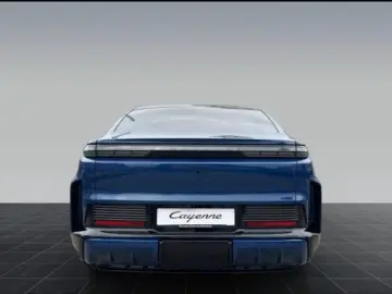 Porsche Cayenne Turbo Coupe Electric