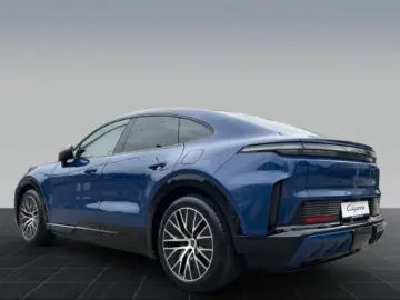 Porsche Cayenne Turbo Coupe Electric