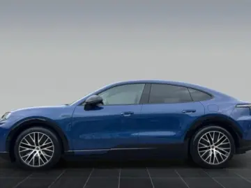 Porsche Cayenne Turbo Coupe Electric