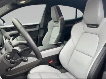 Porsche Cayenne Turbo Coupe Electric