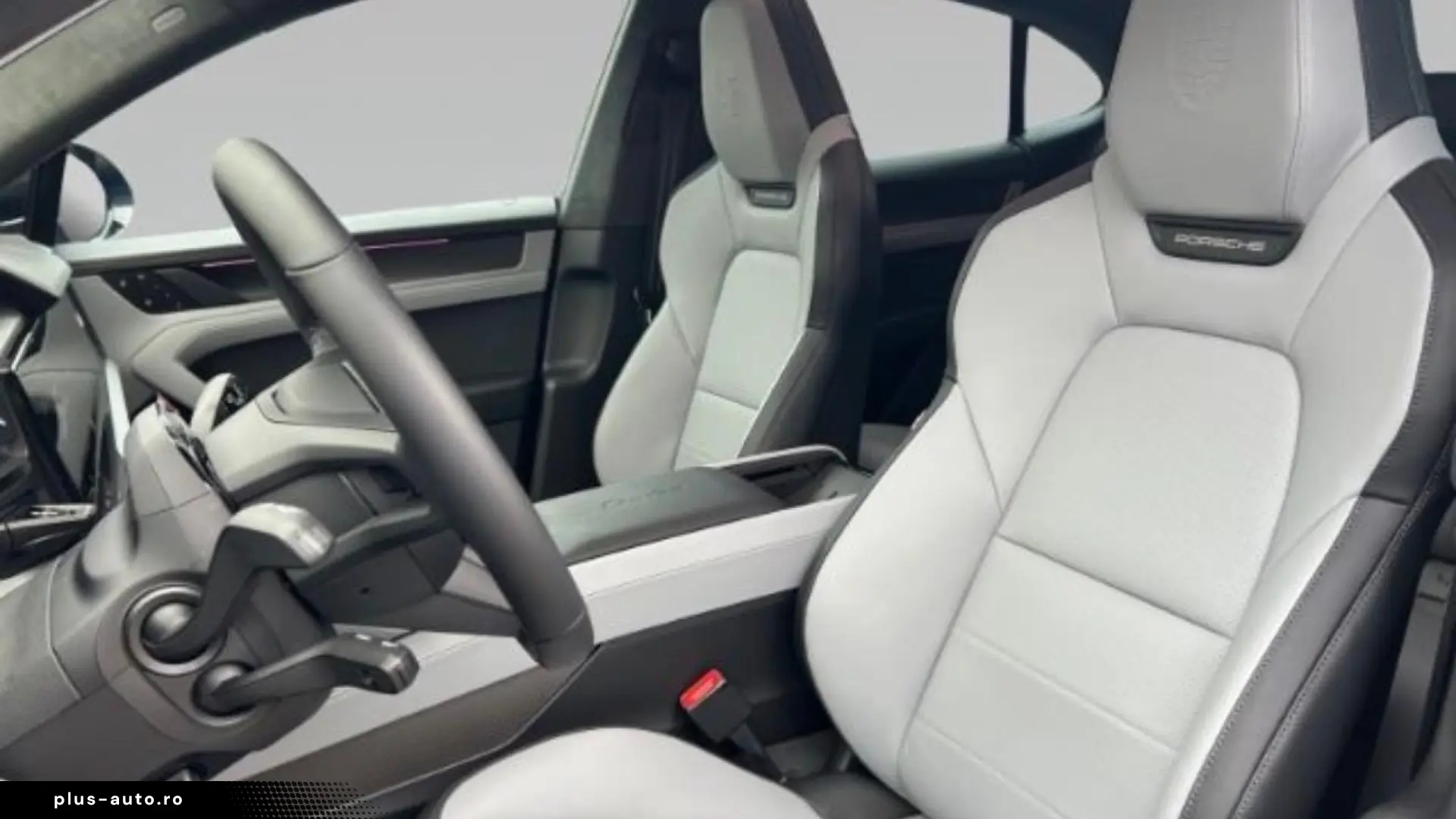 Porsche Cayenne Turbo Coupe Electric