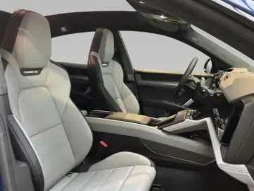 Porsche Cayenne Turbo Coupe Electric