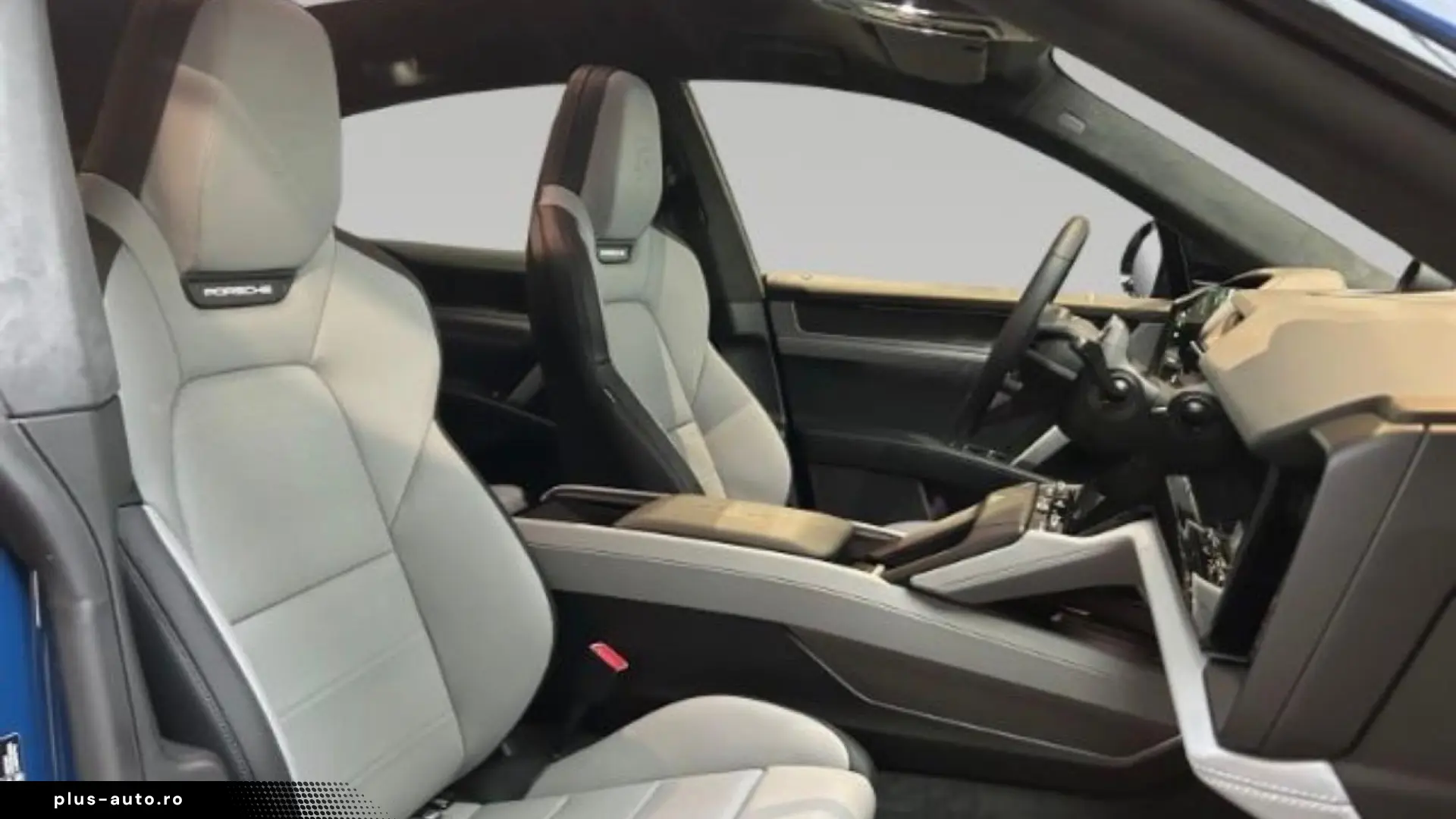 Porsche Cayenne Turbo Coupe Electric