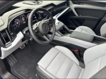 Porsche Cayenne Turbo Coupe Electric