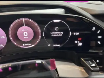 Porsche Cayenne Turbo Coupe Electric