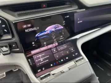 Porsche Cayenne Turbo Coupe Electric