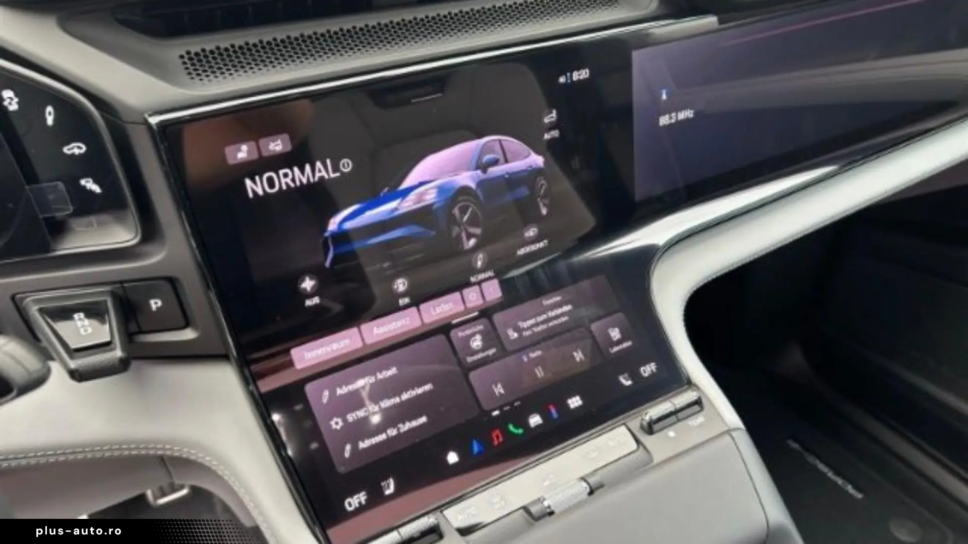 Porsche Cayenne Turbo Coupe Electric
