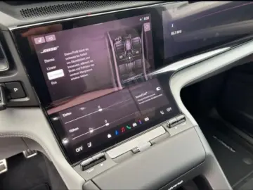 Porsche Cayenne Turbo Coupe Electric