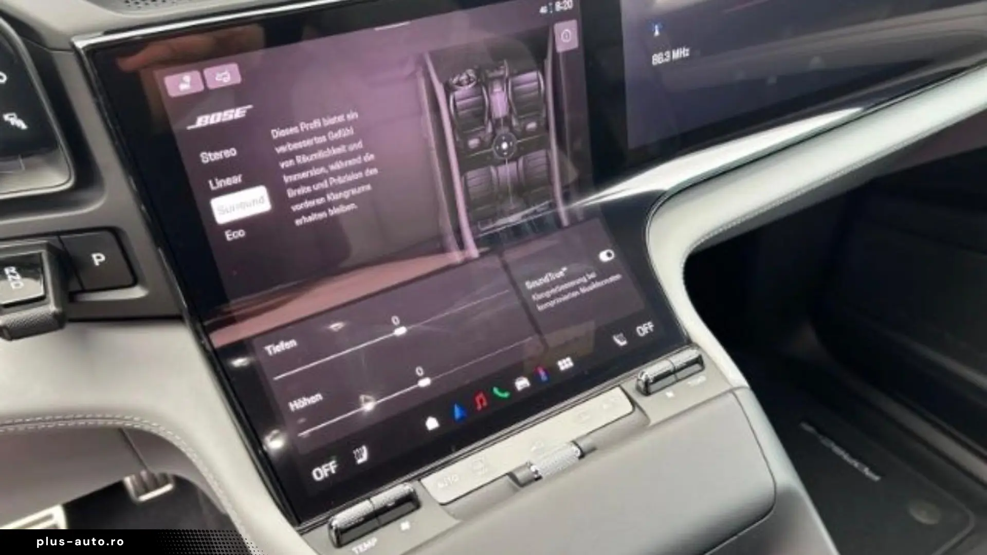 Porsche Cayenne Turbo Coupe Electric