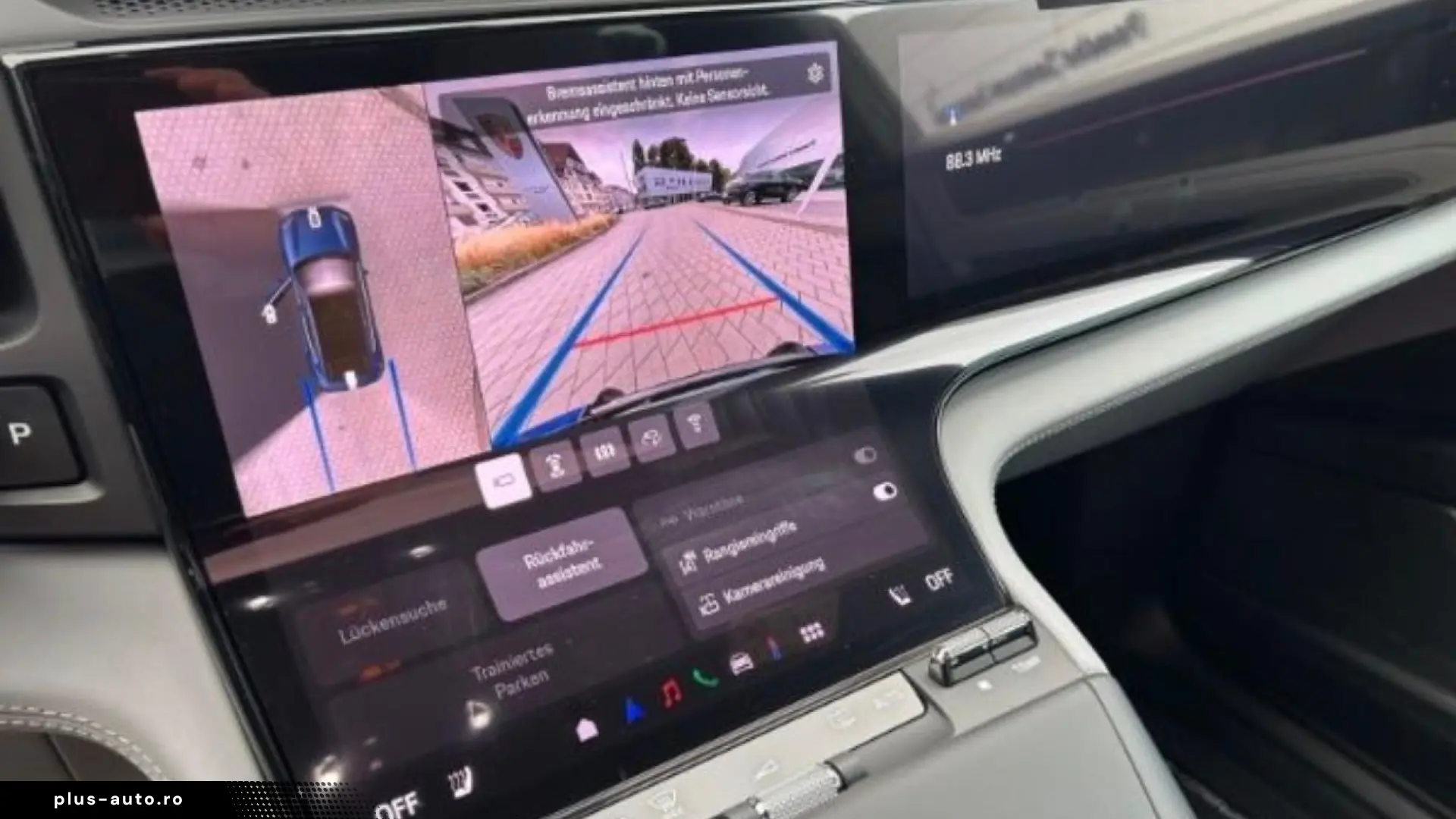 Porsche Cayenne Turbo Coupe Electric