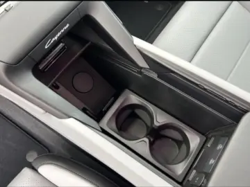 Porsche Cayenne Turbo Coupe Electric