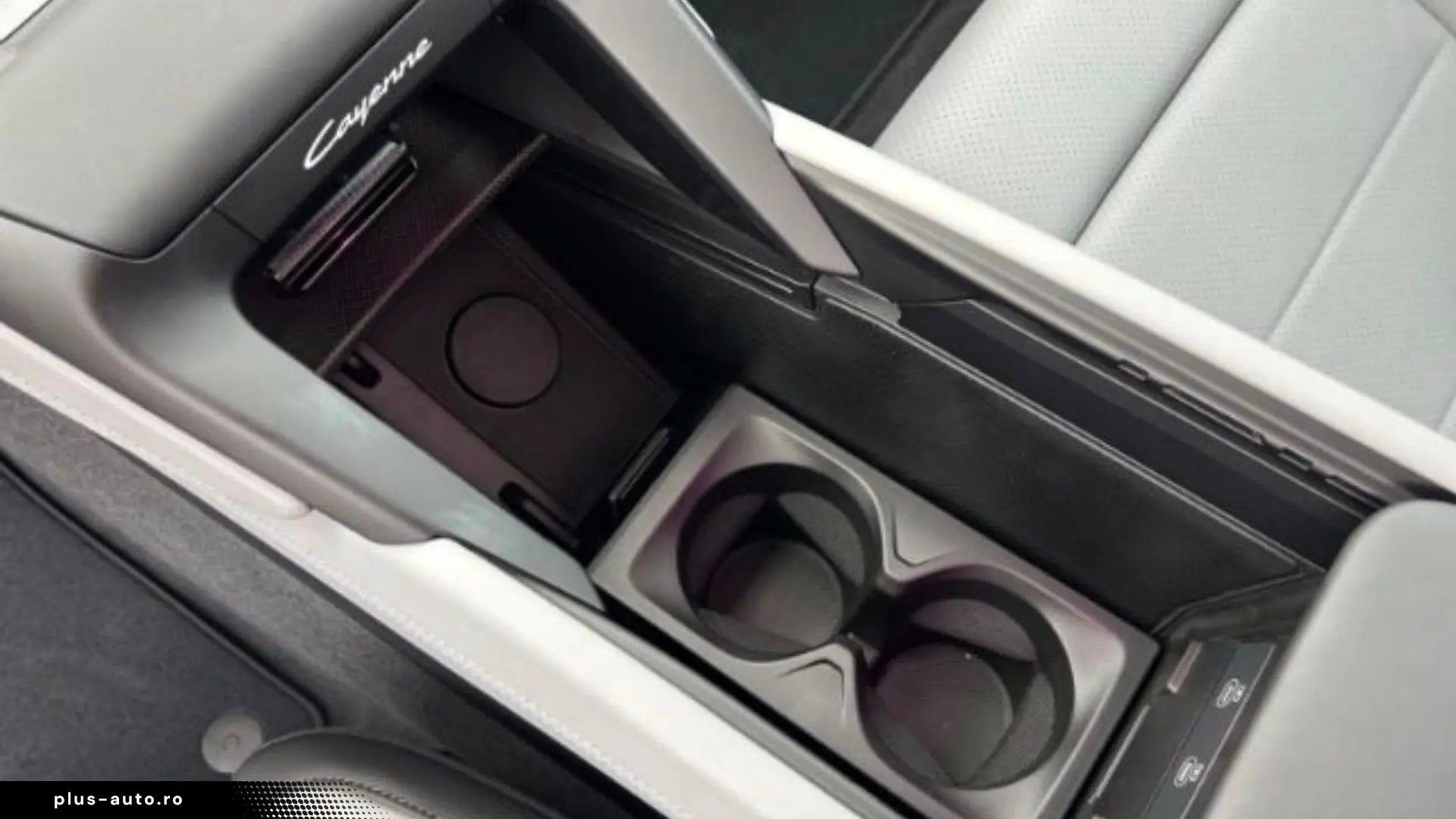 Porsche Cayenne Turbo Coupe Electric