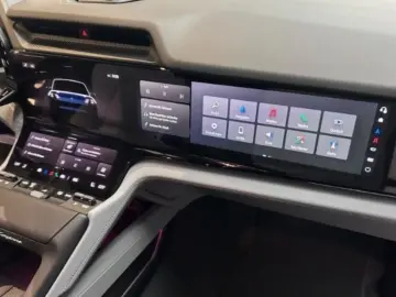 Porsche Cayenne Turbo Coupe Electric