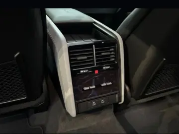 Porsche Cayenne Turbo Coupe Electric