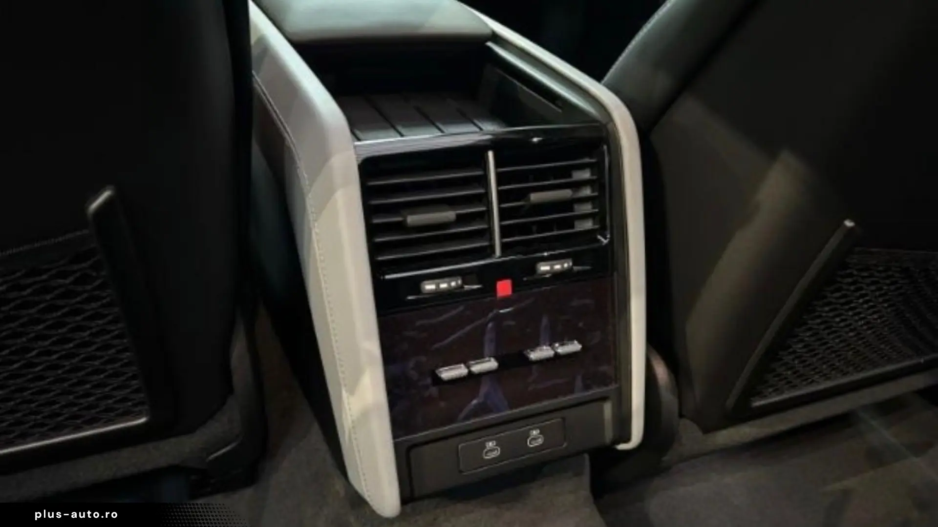 Porsche Cayenne Turbo Coupe Electric