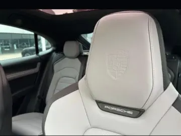Porsche Cayenne Turbo Coupe Electric