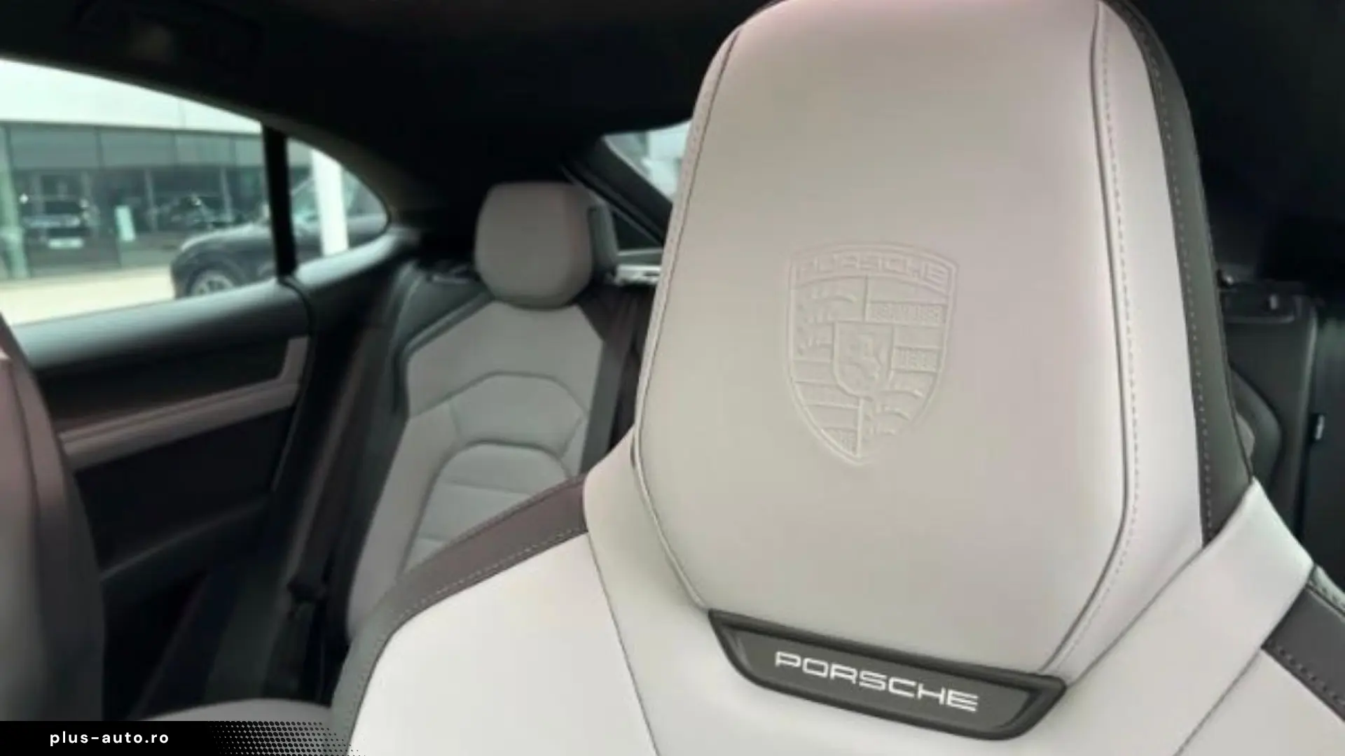 Porsche Cayenne Turbo Coupe Electric