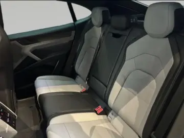 Porsche Cayenne Turbo Coupe Electric