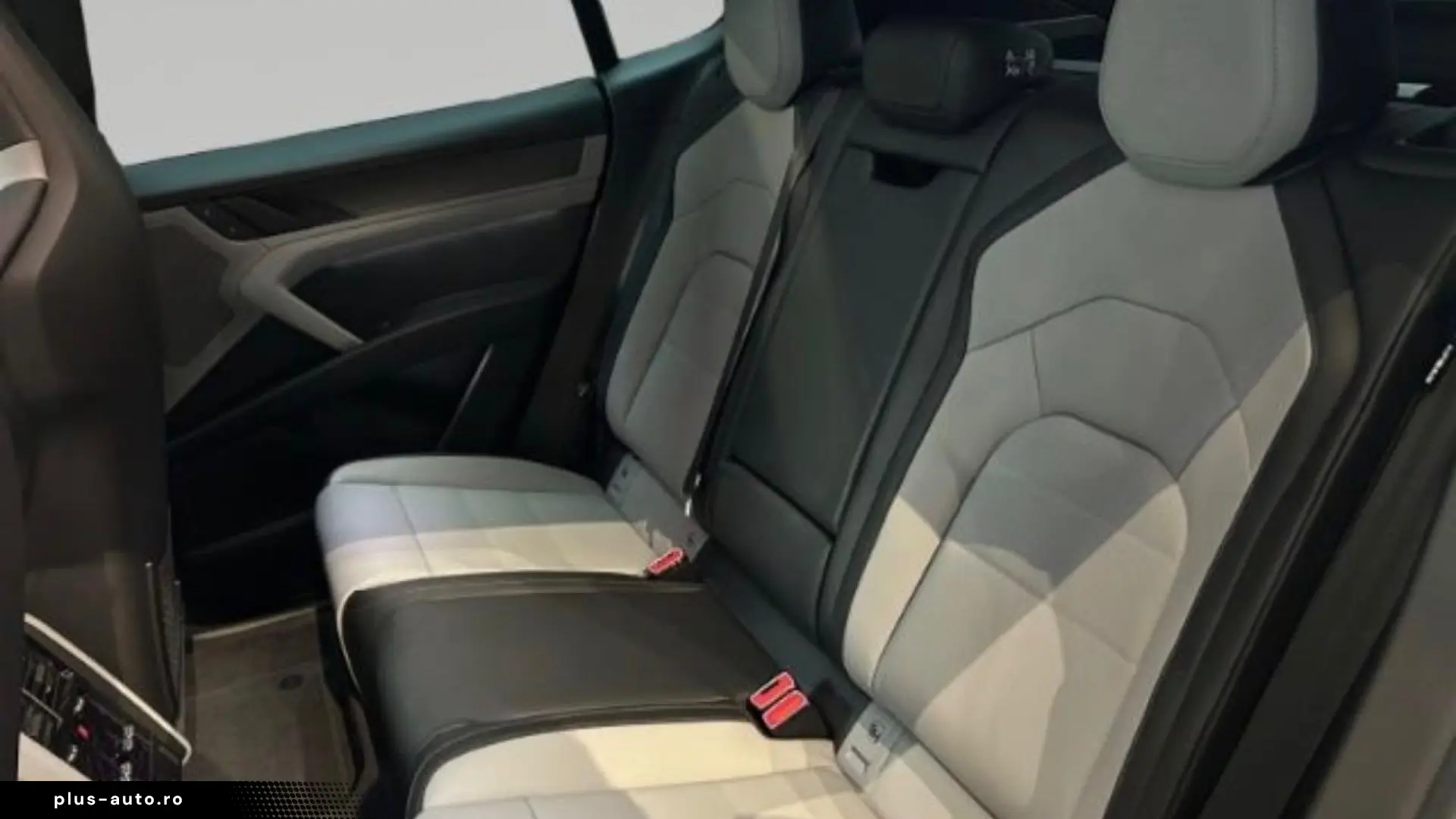 Porsche Cayenne Turbo Coupe Electric