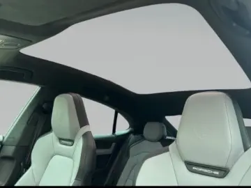 Porsche Cayenne Turbo Coupe Electric