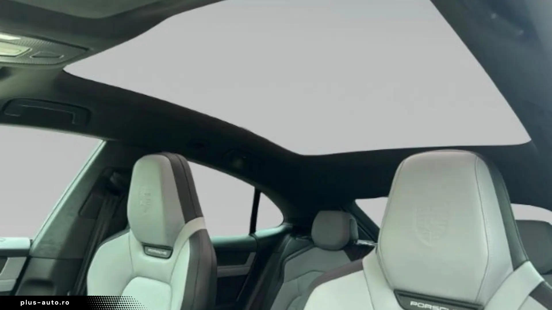 Porsche Cayenne Turbo Coupe Electric