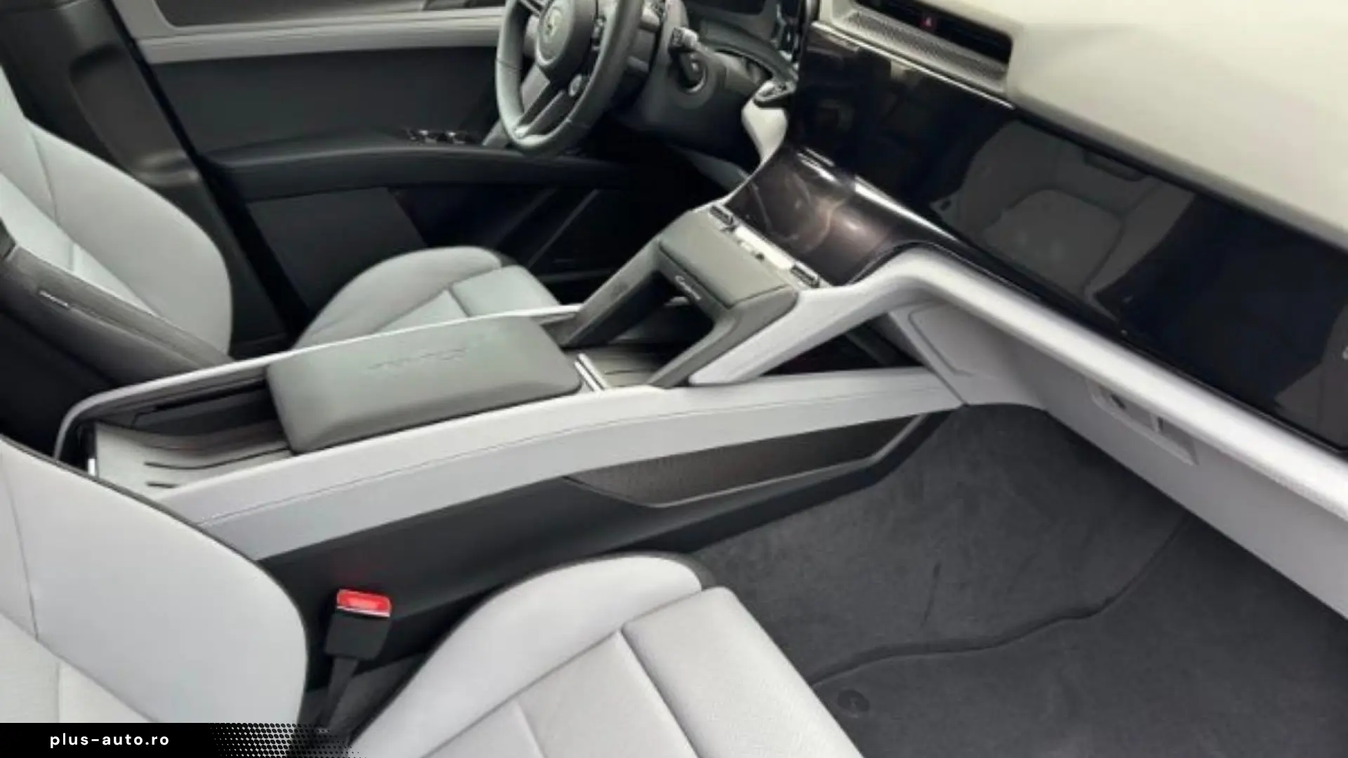 Porsche Cayenne Turbo Coupe Electric