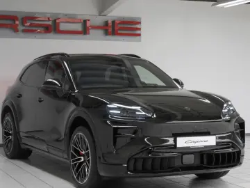 Porsche Cayenne Turbo Electric Panorama 22'' SportDesign