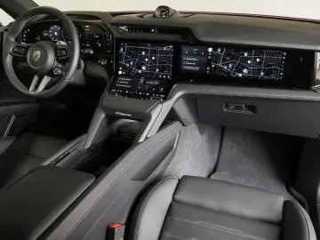 Porsche Cayenne Turbo Electric Panorama 22'' SportDesign