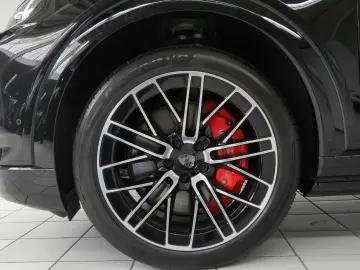Porsche Cayenne Turbo Electric Panorama 22'' SportDesign