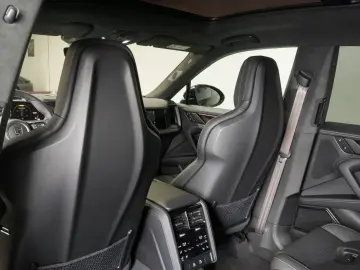 Porsche Cayenne Turbo Electric Panorama 22'' SportDesign