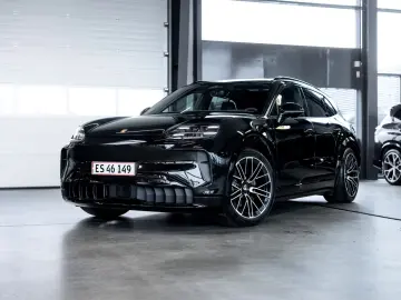 Porsche Cayenne Electric