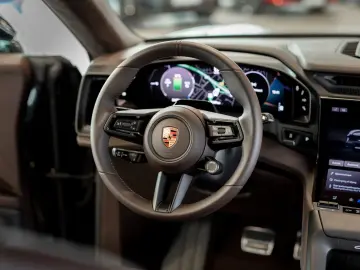 Porsche Cayenne Electric