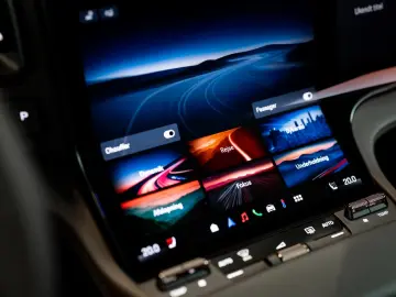 Porsche Cayenne Electric