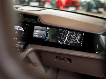 Porsche Cayenne Electric