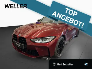BMW M4 Cabrio Competition M xDrive LiCoProf CarPlay
