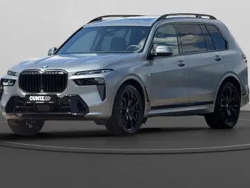 BMW X7 xDrive40d M Sportpaket