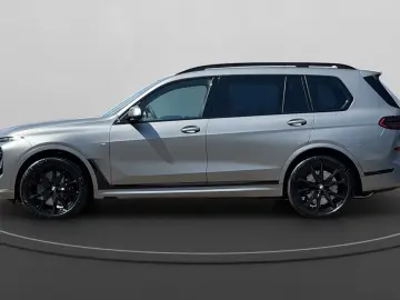 BMW X7 xDrive40d M Sportpaket