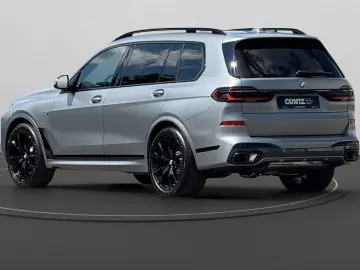 BMW X7 xDrive40d M Sportpaket